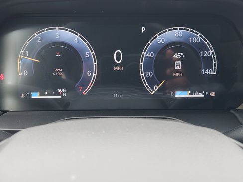 New 2026 Jeep Grand Cherokee Limited Reserve image 12