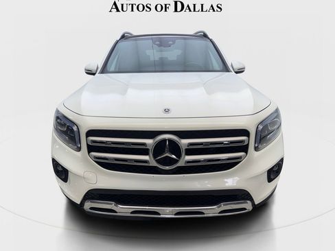 Used 2023 Mercedes-Benz GLB 250 4MATIC image 3