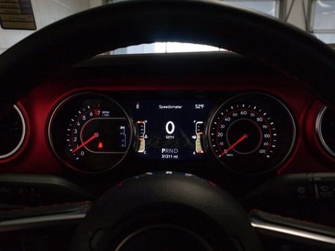 Certified 2022 Jeep Gladiator Rubicon w/ LED Lighting Group image 13