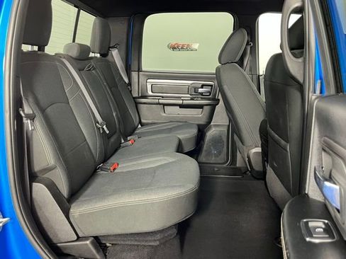 Used 2022 RAM 1500 Classic Warlock AWD/4WD image 27