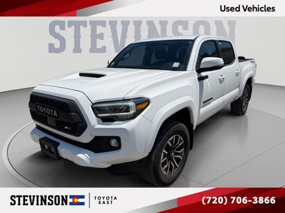 Certified 2023 Toyota Tacoma TRD Sport w/ Advanced Technology Package