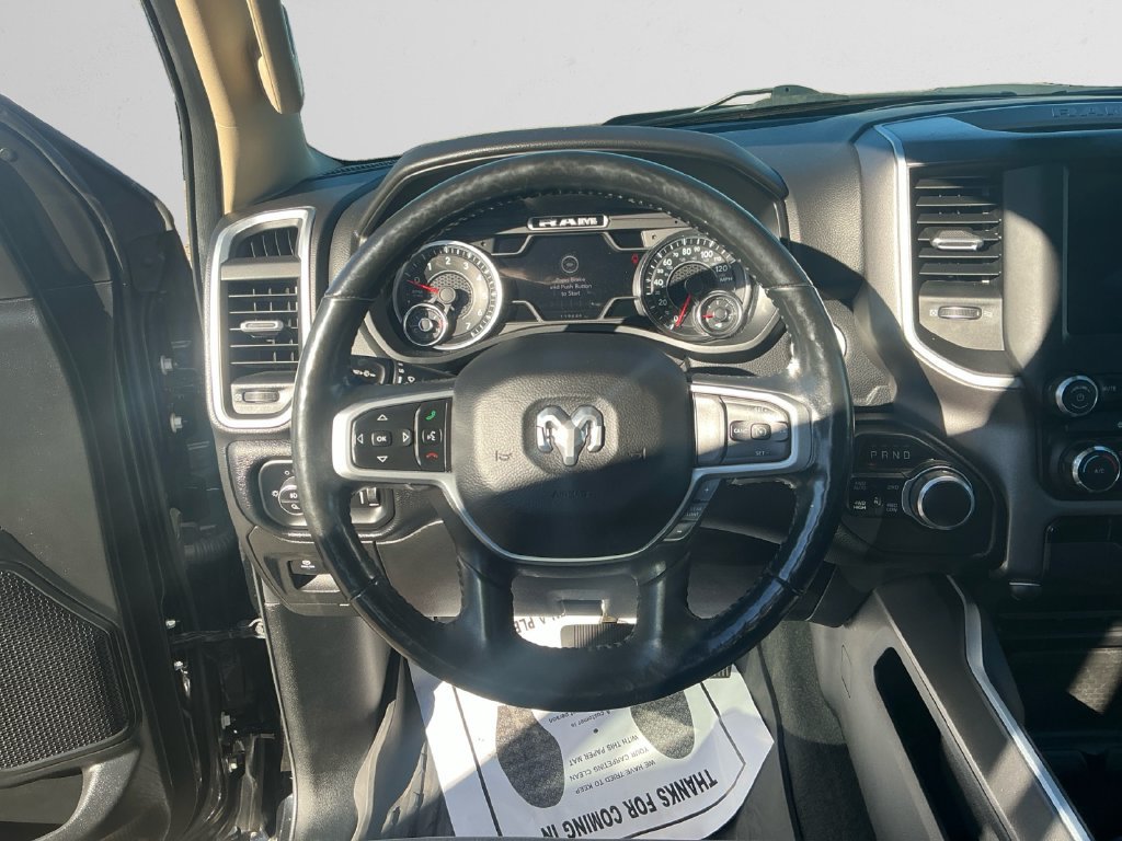Used 2020 RAM 1500 Big Horn AWD/4WD image 12