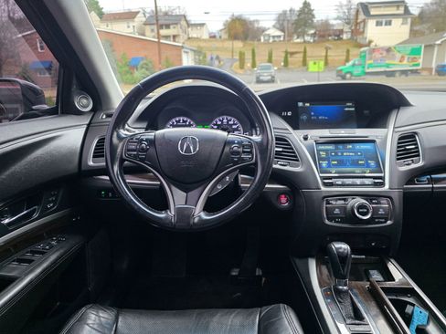 Used 2016 Acura RLX w/ Technology Package image 19