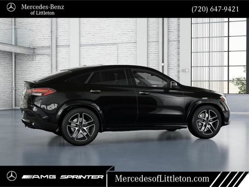 New 2026 Mercedes-Benz GLE 53 AMG 4MATIC Coupe image 18
