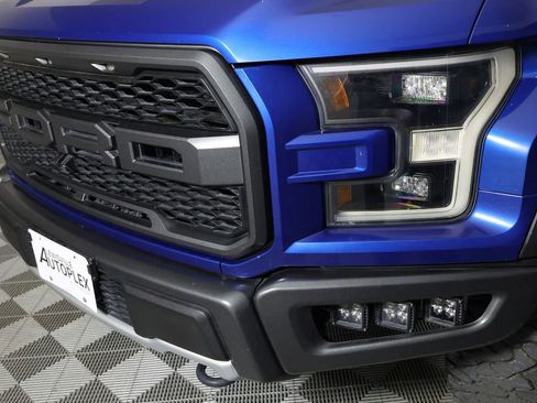 Used 2018 Ford F150 Raptor w/ Equipment Group 802A Luxury image 43