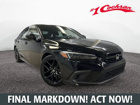 Used 2024 Honda Civic Sport image 1