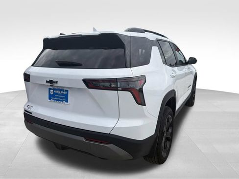 Used 2026 Chevrolet Equinox LT w/ Midnight Edition FWD image 21