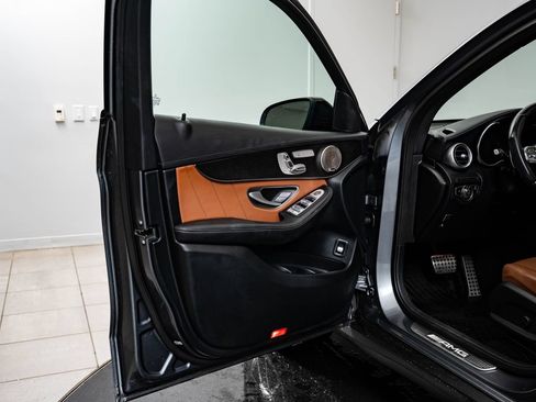 Used 2021 Mercedes-Benz GLC 43 AMG 4MATIC image 30