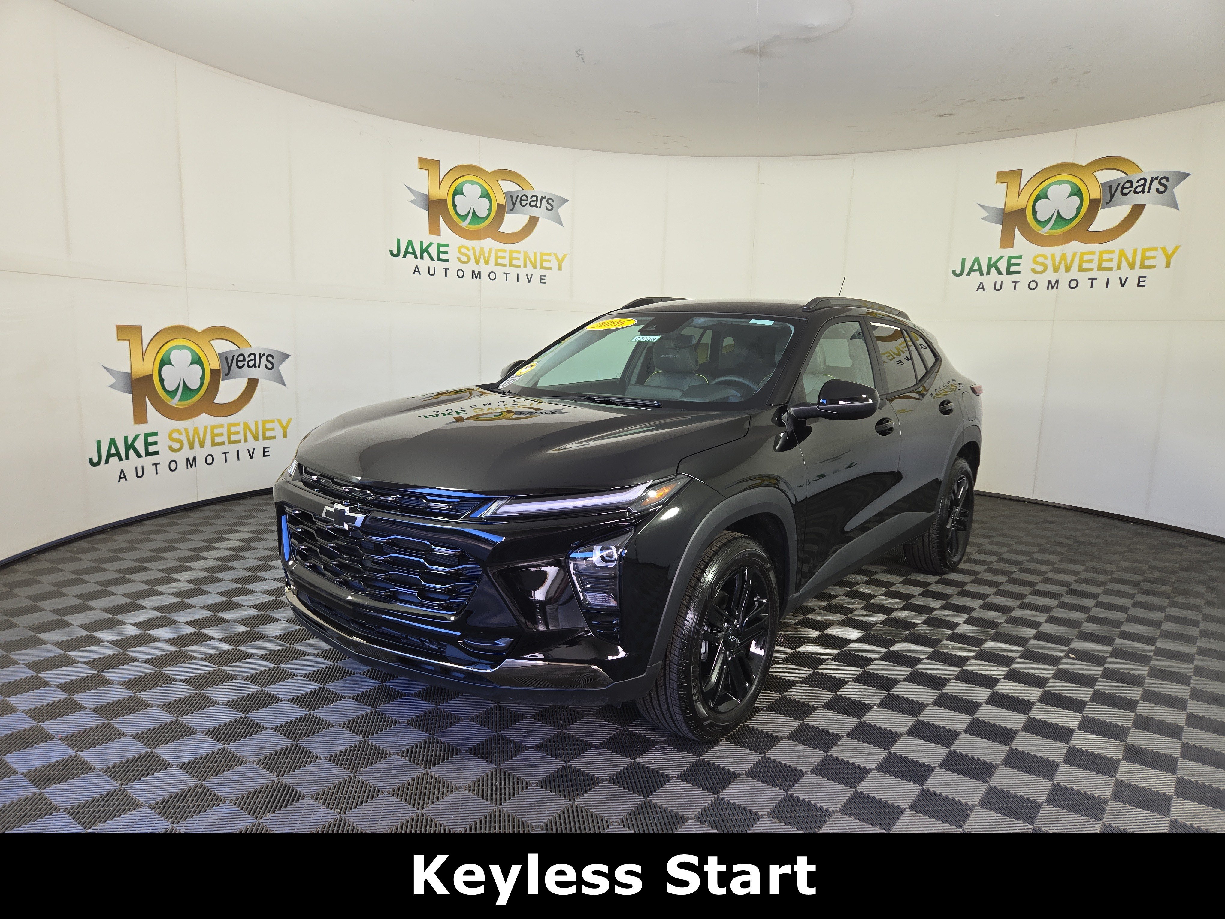 Used 2026 Chevrolet Trax ACTIV w/ Driver Confidence Package FWD image 3