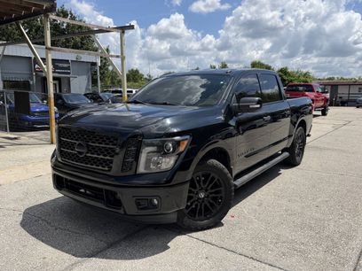 Used 2019 Nissan Titan SV w/ SV Convenience Package