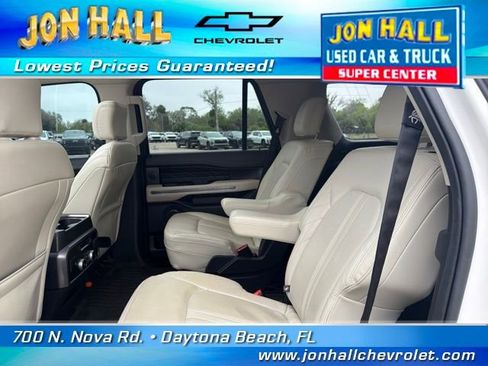 Used 2021 Ford Expedition Platinum image 23