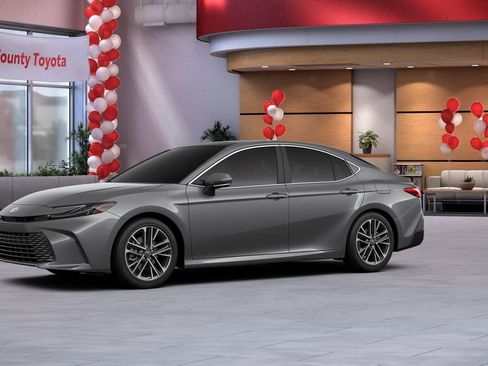 New 2026 Toyota Camry XLE image 2