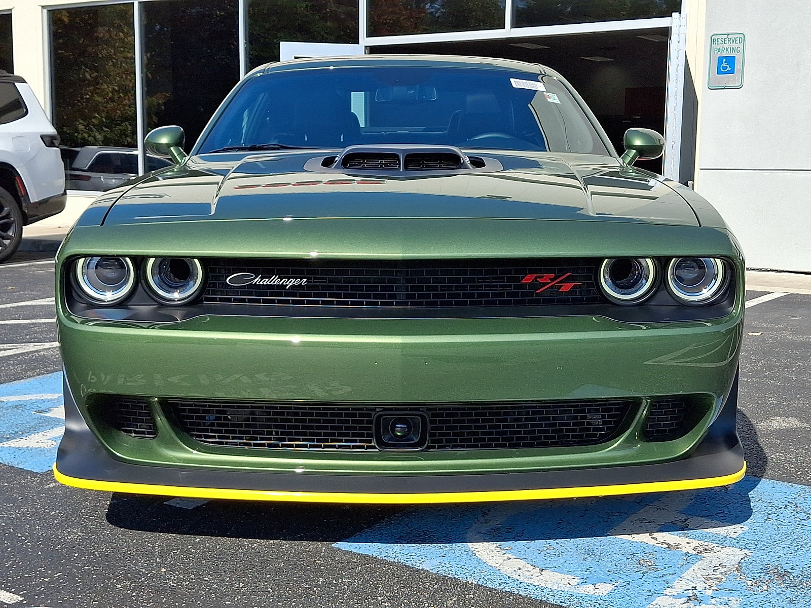 Used 2023 Dodge Challenger R/T Scat Pack RWD image 2