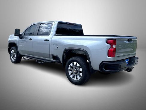 Used 2024 Chevrolet Silverado 2500 Custom w/ Custom Value Package AWD/4WD image 7