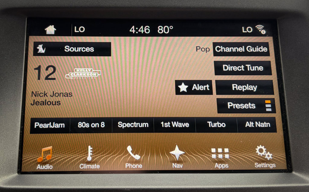 Used 2016 Lincoln Navigator L Select AWD/4WD image 16