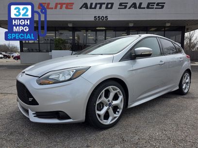 Used 2013 Ford Focus ST
