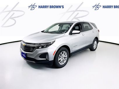 Certified 2022 Chevrolet Equinox LT