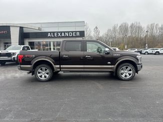 Used 2018 Ford F150 King Ranch w/ Equipment Group 601A Luxury video 2