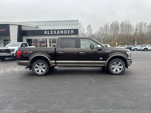 Used 2018 Ford F150 King Ranch w/ Equipment Group 601A Luxury image 2