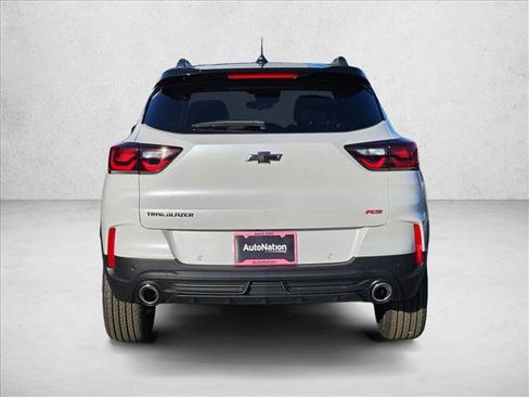 New 2026 Chevrolet TrailBlazer RS w/ Driver Confidence Package image 8