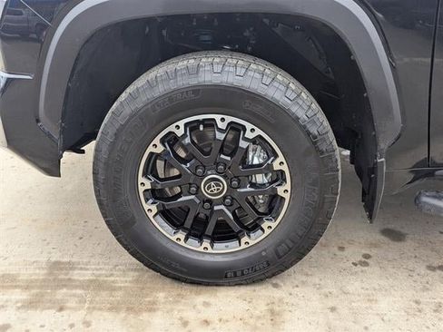 Used 2024 Toyota Tundra SR5 w/ TRD Off-Road Package image 16