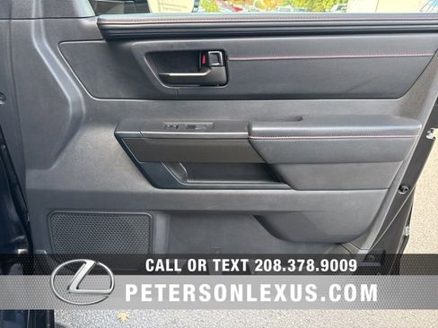 Used 2024 Toyota Sequoia TRD Pro image 11