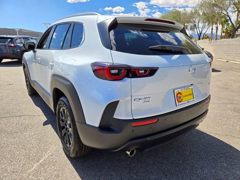 New 2026 MAZDA CX-50 2.5 Hybrid w/ Cargo Package image 4