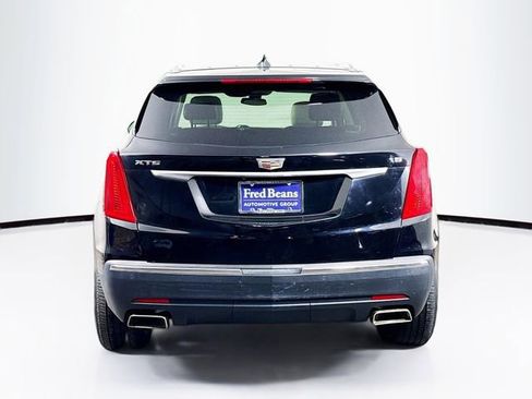 Used 2019 Cadillac XT5 Luxury image 7