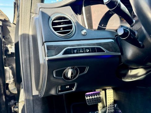 Used 2015 Mercedes-Benz S 550 Sedan image 15
