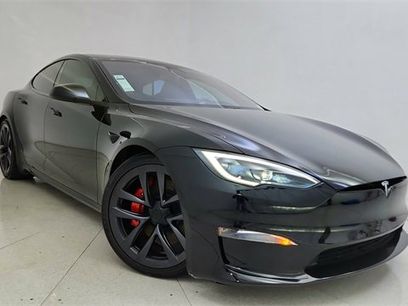 Used 2023 Tesla Model S Plaid