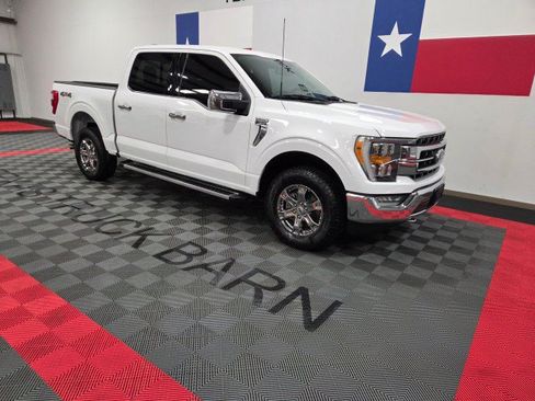 Used 2023 Ford F150 Lariat AWD/4WD image 14