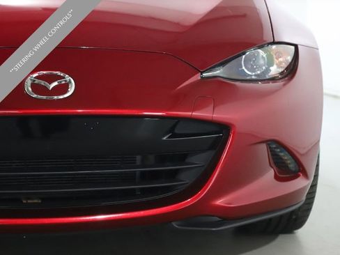 Used 2021 MAZDA MX-5 Miata RF Grand Touring image 7