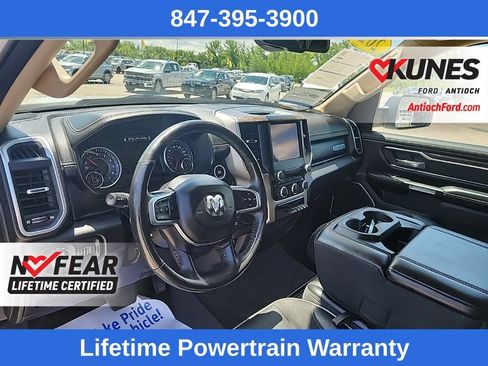 Used 2020 RAM 1500 Laramie AWD/4WD image 25