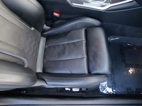 Used 2022 BMW M4 Coupe image 39