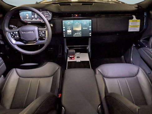 New 2026 Land Rover Range Rover SE AWD/4WD image 26