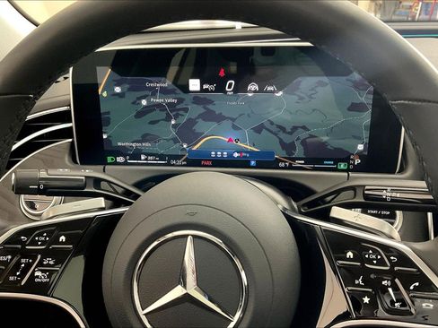 Certified 2026 Mercedes-Benz E 350 4MATIC Sedan image 39