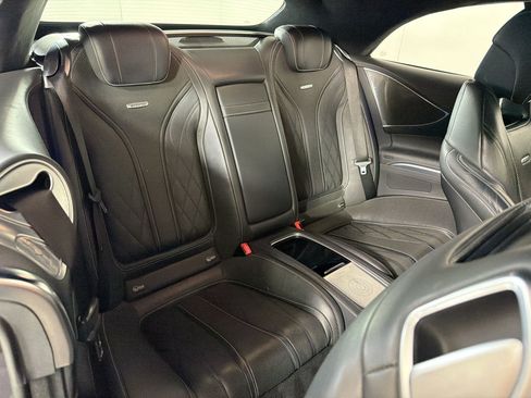 Used 2017 Mercedes-Benz S 63 AMG 4MATIC Cabriolet image 30