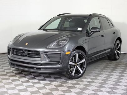 Certified 2025 Porsche Macan