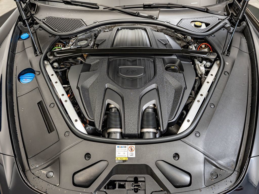 Certified 2023 Porsche Panamera Platinum Edition RWD image 48