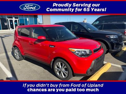 Used 2015 Kia Soul +