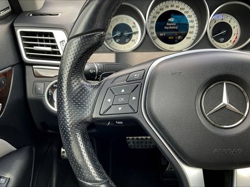 Used 2014 Mercedes-Benz E 350 Cabriolet image 11