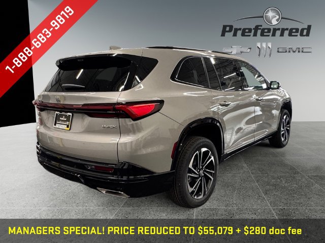 Used 2027 Buick Enclave Sport Touring w/ Power Package AWD/4WD image 20
