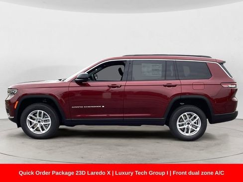 New 2025 Jeep Grand Cherokee L Laredo w/ Luxury Tech Group I image 2