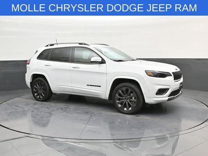 Used 2020 Jeep Cherokee High Altitude