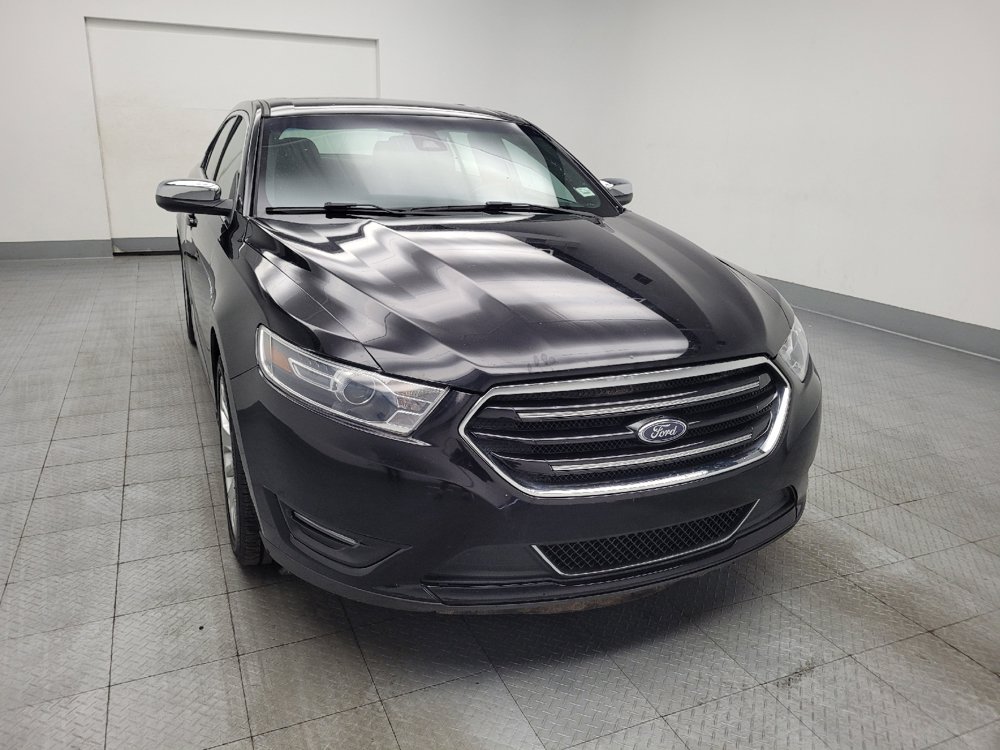 Used 2019 Ford Taurus Limited FWD image 14