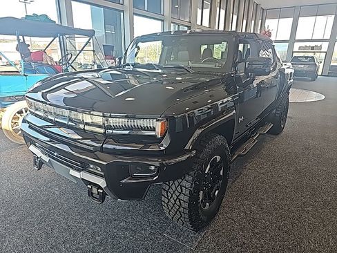 New 2025 GMC Hummer EV 3X w/ Extreme Off-Road Package image 2