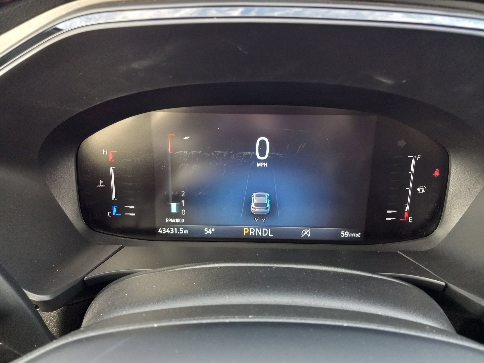 Used 2024 Ford Escape ST-Line w/ Cold Weather Package FWD image 19