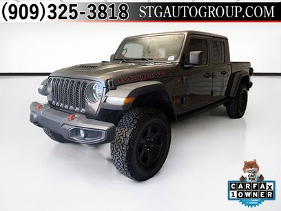 Used 2022 Jeep Gladiator Mojave w/ LED Lighting Group