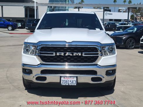 Used 2024 RAM 1500 Big Horn RWD image 8