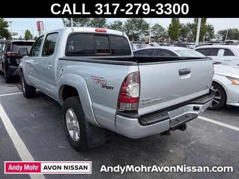 Used 2012 Toyota Tacoma 4x4 Double Cab w/ TRD Sport Pkg image 4